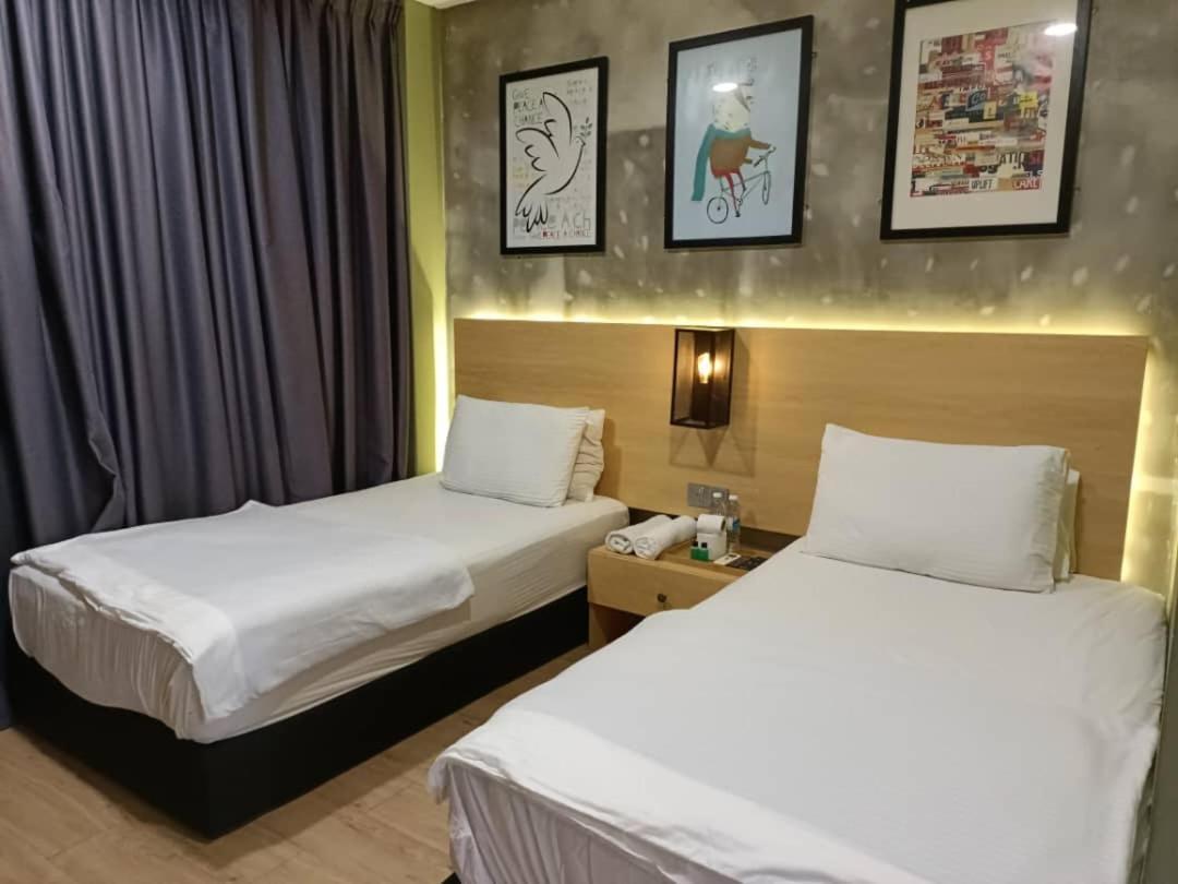 Raintree Boutique Hotel Kajang Exterior foto